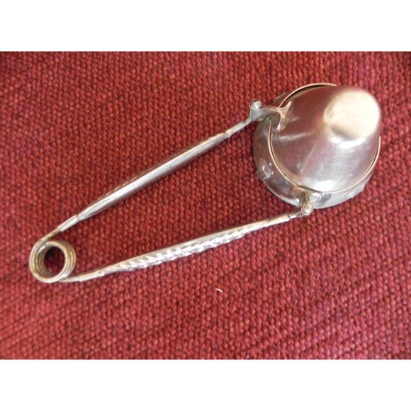 Rare Antique Vintage #8 Kingery Cone Ice Cream Scoop Decorative Squeeze Handle - Picture 11 of 13